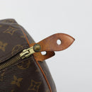 LOUIS VUITTON Monogram Speedy 30 Hand Bag M41526 LV Auth 191321-8