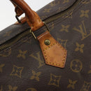 LOUIS VUITTON Monogram Speedy 30 Hand Bag M41526 LV Auth 191321-19