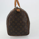 LOUIS VUITTON Monogram Speedy 30 Hand Bag M41526 LV Auth 191321-3