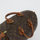 LOUIS VUITTON Monogram Speedy 30 Hand Bag M41526 LV Auth 191321-6