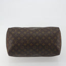 LOUIS VUITTON Monogram Speedy 30 Hand Bag M41526 LV Auth 191321-5