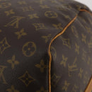 LOUIS VUITTON Monogram Keepall Bandouliere 60 Boston Bag M41412 LV Auth 191323-14