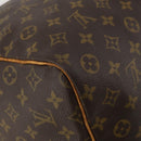 LOUIS VUITTON Monogram Keepall Bandouliere 60 Boston Bag M41412 LV Auth 191323-15