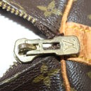 LOUIS VUITTON Monogram Keepall Bandouliere 60 Boston Bag M41412 LV Auth 191323-20