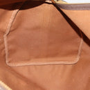 LOUIS VUITTON Monogram Keepall Bandouliere 60 Boston Bag M41412 LV Auth 191323-22