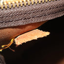 LOUIS VUITTON Monogram Keepall Bandouliere 60 Boston Bag M41412 LV Auth 191323-25