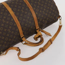 LOUIS VUITTON Monogram Keepall Bandouliere 60 Boston Bag M41412 LV Auth 191323-7