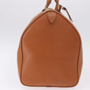 LOUIS VUITTON Epi Keepall 50 Boston Bag Brown M42968 LV Auth 191331A-4