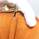 LOUIS VUITTON Epi Pochette Accessoires Pouch Zipangu Gold M52948 LV Auth 191332-12