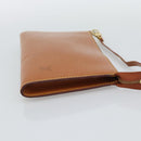 LOUIS VUITTON Epi Pochette Accessoires Pouch Zipangu Gold M52948 LV Auth 191332-4