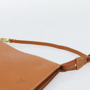 LOUIS VUITTON Epi Pochette Accessoires Pouch Zipangu Gold M52948 LV Auth 191332-8