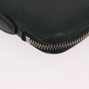 LOUIS VUITTON Taiga Organizer Atholl Travel Case Epicea M30654 LV Auth 191333A-14