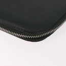 LOUIS VUITTON Taiga Organizer Atholl Travel Case Epicea M30654 LV Auth 191333A-15