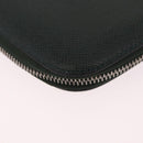 LOUIS VUITTON Taiga Organizer Atholl Travel Case Epicea M30654 LV Auth 191333A-16