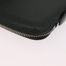 LOUIS VUITTON Taiga Organizer Atholl Travel Case Epicea M30654 LV Auth 191333A-17