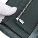 LOUIS VUITTON Taiga Organizer Atholl Travel Case Epicea M30654 LV Auth 191333A-22