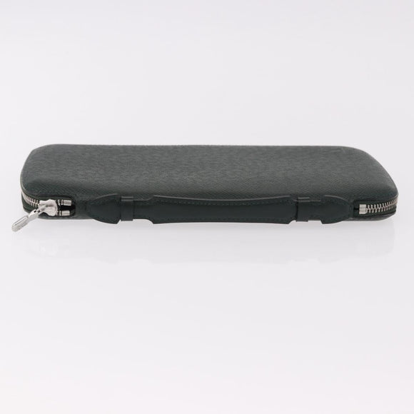 LOUIS VUITTON Taiga Organizer Atholl Travel Case Epicea M30654 LV Auth 191333A