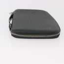 LOUIS VUITTON Taiga Organizer Atholl Travel Case Epicea M30654 LV Auth 191333A-5
