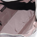 GUCCI Shoulder Bag Leather Brown Silver 001 3766 Auth 191334A-11