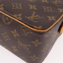 LOUIS VUITTON Monogram Viva Cite PM Shoulder Bag M51165 LV Auth 191336SAM-17