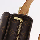 LOUIS VUITTON Monogram Viva Cite PM Shoulder Bag M51165 LV Auth 191336SAM-9