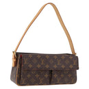 LOUIS VUITTON Monogram Viva Cite PM Shoulder Bag M51165 LV Auth 191336SAM-1