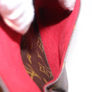 LOUIS VUITTON Monogram Viva Cite PM Shoulder Bag M51165 LV Auth 191336SAM-22