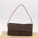 LOUIS VUITTON Monogram Viva Cite PM Shoulder Bag M51165 LV Auth 191336SAM-12