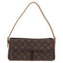 LOUIS VUITTON Monogram Viva Cite PM Shoulder Bag M51165 LV Auth 191336SAM-13