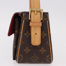 LOUIS VUITTON Monogram Viva Cite PM Shoulder Bag M51165 LV Auth 191336SAM-3