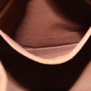LOUIS VUITTON Monogram Montsouris GM Backpack M51135 LV Auth 191339-25