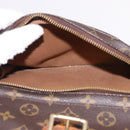 LOUIS VUITTON Monogram Montsouris GM Backpack M51135 LV Auth 191339-26