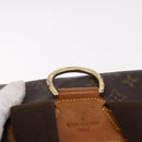 LOUIS VUITTON Monogram Montsouris GM Backpack M51135 LV Auth 191339-14