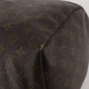 LOUIS VUITTON Monogram Keepall 50 Boston Bag M41426 LV Auth 191340-12