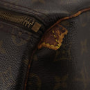 LOUIS VUITTON Monogram Keepall 50 Boston Bag M41426 LV Auth 191340-16