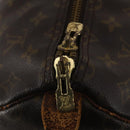 LOUIS VUITTON Monogram Keepall 50 Boston Bag M41426 LV Auth 191340-17