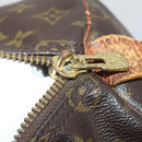 LOUIS VUITTON Monogram Keepall 50 Boston Bag M41426 LV Auth 191340-18