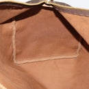 LOUIS VUITTON Monogram Keepall 50 Boston Bag M41426 LV Auth 191340-20