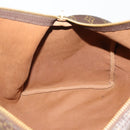 LOUIS VUITTON Monogram Keepall 50 Boston Bag M41426 LV Auth 191340-21