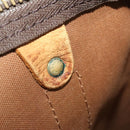 LOUIS VUITTON Monogram Keepall 50 Boston Bag M41426 LV Auth 191340-23