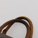 LOUIS VUITTON Monogram Keepall 50 Boston Bag M41426 LV Auth 191340-8