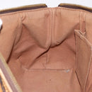 LOUIS VUITTON Monogram Palermo PM Tote Bag M40145 LV Auth 191350-20