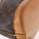 LOUIS VUITTON Monogram Alma Hand Bag M51130 LV Auth 191351-15