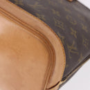 LOUIS VUITTON Monogram Alma Hand Bag M51130 LV Auth 191351-16