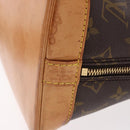 LOUIS VUITTON Monogram Alma Hand Bag M51130 LV Auth 191351-17