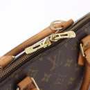 LOUIS VUITTON Monogram Alma Hand Bag M51130 LV Auth 191351-10