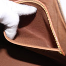 LOUIS VUITTON Monogram Alma Hand Bag M51130 LV Auth 191351-20