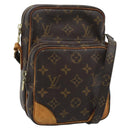 LOUIS VUITTON Monogram Amazon Shoulder Bag M45236 LV Auth 191356-1