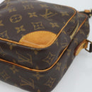 LOUIS VUITTON Monogram Amazon Shoulder Bag M45236 LV Auth 191356-10