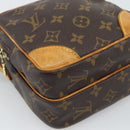 LOUIS VUITTON Monogram Amazon Shoulder Bag M45236 LV Auth 191356-11
